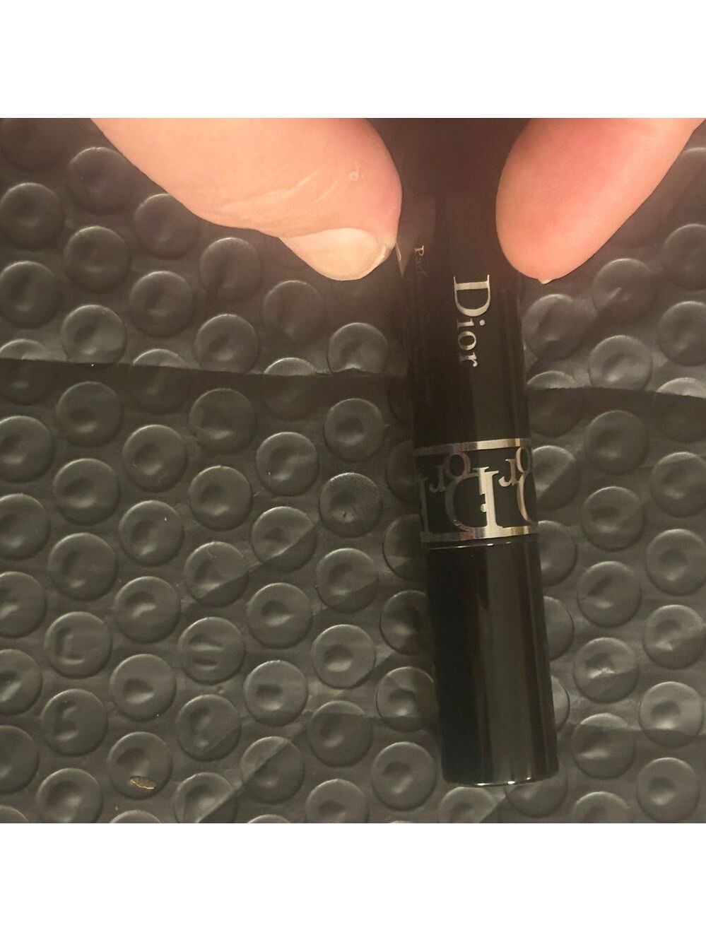 Dior black mascara